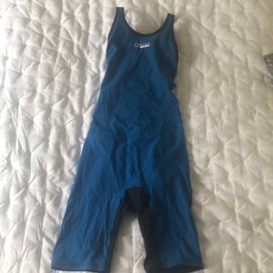 Arena Powerskin Carbon Flex Open Back